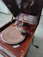 Grammofoon His Masters Voice, Antiek en Kunst, Ophalen