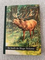 Zo leeft de Hoge Veluwe - A.B. Wigman, Boeken, Ophalen, Gelezen, Wandel- of Recreatiegebieden