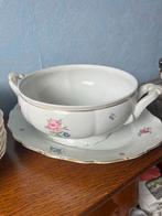 Eet servies 6-delig, Huis en Inrichting, Keuken | Servies, Ophalen, Gebruikt, Overige stijlen, Porselein