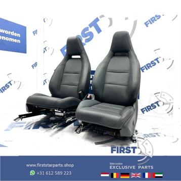 W176 A W117 CLA W156 GLA Klasse AMG Interieur stoelen bekled beschikbaar voor biedingen