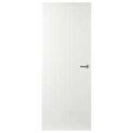 Svedex SL1 Alpine wit stomp 2315x930 (nieuw), Doe-het-zelf en Verbouw, Ophalen, 80 tot 100 cm, 215 cm of meer, Binnendeur