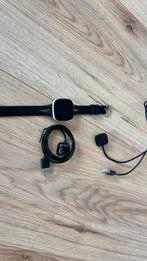 Fitbit Versa 3 – Zeer goede staat + 6 maanden Fitbit Premium, Ophalen, Zo goed als nieuw, Zwart, Android