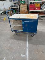 Mobiele werkbank met opbergruimte industriële, Ophalen of Verzenden