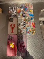 8 telefoonhoesjes voor de iphone 15 pro max, Ophalen of Verzenden, Zo goed als nieuw