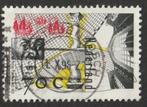 Nederland 1996 1694 Ontdekkingsreizen Plancius, Gest, Ophalen of Verzenden, Na 1940, Gestempeld