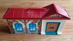 Playmobil meeneem boerderij 4897, Kinderen en Baby's, Speelgoed | Playmobil, Ophalen, Gebruikt