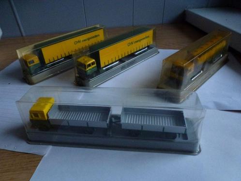 CHV  Veghel Modelauto's 1:87, Hobby en Vrije tijd, Modelauto's | 1:87, Zo goed als nieuw, Bus of Vrachtwagen, Efsi, Ophalen of Verzenden