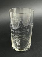 Glas Bakkerij Tentoonstelling Paleis voor Volksvlijt 1906, Ophalen of Verzenden