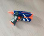 Nerf Firestrike met laser, Ophalen, Gebruikt