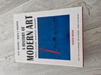 A History of modern art, Ophalen of Verzenden, Zo goed als nieuw, Overige onderwerpen, H H. Arnason - Marla F Prather