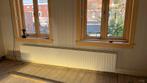 Grote paneelradiator 240x40 cm, 2050W, Ophalen, 30 tot 80 cm, Gebruikt, Radiator