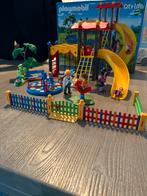 Playmobil speelplaats (5568), Kinderen en Baby's, Speelgoed | Playmobil, Ophalen of Verzenden, Nieuw, Complete set