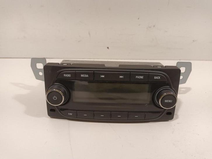 Radio Opel Karl, Auto diversen, Autoradio's, Ophalen of Verzenden