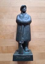 beeldje van Jan de Stoter- Stoottroepen 1944, Ophalen of Verzenden, Overige soorten, Nederland, Kunstobject
