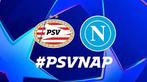PSV-Napoli 2 kaarten Champignons league 21-10-2025, Tickets en Kaartjes, Twee personen, Oktober