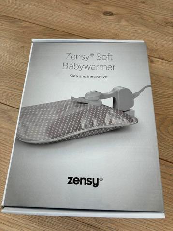 Baby Kruik / Bed Verwarmer - Zensy Soft Babywarmer beschikbaar voor biedingen