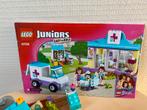 Lego 10728 Dierenkliniek - Compleet met boekje!, Ophalen of Verzenden, Zo goed als nieuw, Complete set, Lego