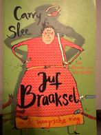 Juf braaksel en de magiscje ring. Carry slee, Ophalen of Verzenden, Zo goed als nieuw