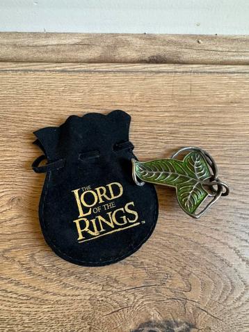 Leaf of Lothlorien officiele replica beschikbaar voor biedingen
