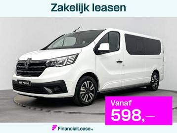 Renault Trafic 2.0 Blue dCi EDC 170 T29 L2H1 Extra DC | NIEU beschikbaar voor biedingen