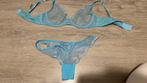 Blauw lingerie HUNKEMÖLLER, Ophalen of Verzenden, Blauw