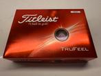 Titleist TruFeel dozijn, Sport en Fitness, Golf, Ophalen of Verzenden, Nieuw, Bal(len)