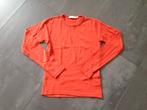 (Donker)oranje shirt van Sutherland maat XS, als nieuw!, Oranje, Maat 34 (XS) of kleiner, Sutherland, Ophalen of Verzenden