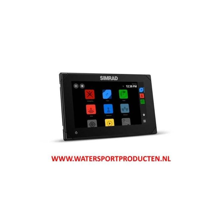 SIMRAD NSX 3009 MFD + M-EW-T-227-D-MS, Watersport en Boten, Navigatiemiddelen en Scheepselektronica, Nieuw, Kaartplotter of Fish Finder