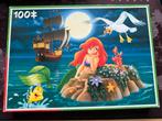 Walt disney puzzel, Hobby en Vrije tijd, Denksport en Puzzels, Ophalen of Verzenden, Minder dan 500 stukjes, Gebruikt