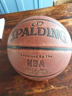 Spalding NBA Basketbal met Pomp, Sport en Fitness, Basketbal, Ophalen of Verzenden, Gebruikt, Bal