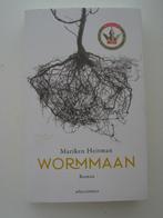 Mariken Heitman - Wormmaan, Boeken, Ophalen of Verzenden, Zo goed als nieuw, Nederland