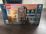 LEGO Creator Expert 10270 Boekwinkel!, Ophalen of Verzenden, Zo goed als nieuw, Complete set, Lego