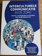 Carlos Nunez - Interculturele communicatie in de zorg, Boeken, Wetenschap, Ophalen of Verzenden, Zo goed als nieuw, Carlos Nunez; Dorian Maarse; Charlie Obihara; Edwin Hagenbeek...