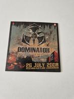 Dominator 2008 promotie cd hardcore thunderdome, Ophalen of Verzenden, Zo goed als nieuw