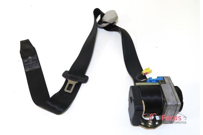 Veiligheidsgordel links-voor van een Volkswagen Beetle, Auto-onderdelen, Interieur en Bekleding, Volkswagen, Gebruikt, 3 maanden garantie