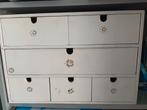 2 lade kastjes Ikea MOPPE, Ophalen, Gebruikt, 50 tot 100 cm, Minder dan 100 cm