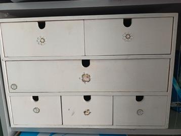 2 lade kastjes Ikea MOPPE beschikbaar voor biedingen