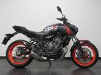 Yamaha MT-07 ABS (bj 2022), Motoren, Motoren | Yamaha, Bedrijf, 12 t/m 35 kW, Naked bike