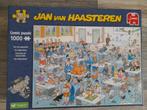 Jan van Haasteren - De kattenshow, Ophalen of Verzenden, 500 t/m 1500 stukjes, Zo goed als nieuw, Legpuzzel