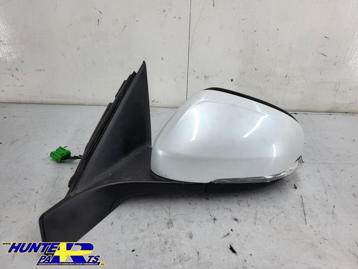 Buitenspiegel L Volvo V70 III ('07-'17) 31298831, Auto-onderdelen, Spiegels, Volvo, Gebruikt, Ophalen of Verzenden