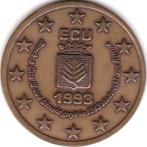 RIJSSEN 1243 - 1993, Postzegels en Munten, Penningen en Medailles, Ophalen of Verzenden, Overige materialen