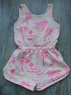 Zara broekpak roze zomerpakje maat 86 pakje jumpsuit, Meisje, Ophalen of Verzenden, Zo goed als nieuw, Zara