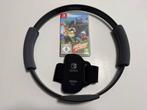Nintendo Switch Ring Fit Adventure met Ring Con & Beenband, Nintendo, 1 speler, Ophalen of Verzenden, Zo goed als nieuw