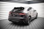 Voorlip sideskirt spoiler diffuser - Audi RSQ8 19-23, Ophalen of Verzenden