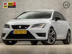 SEAT Leon ST 2.0 TSI Cupra 280 281Pk Automaat (APPLE CARPLAY, 12 maanden, 15 km/l, 4 cilinders, Leon