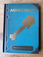 Minecraft - Constructie handboek Mojang boek, Boeken, Ophalen of Verzenden, Zo goed als nieuw, Minecraft - Constructie handboek