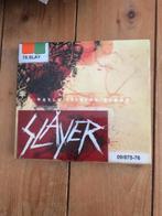 Slayer, Ophalen of Verzenden, Gebruikt