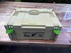 Festool systainer, Ophalen of Verzenden, Zo goed als nieuw
