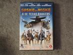 DVD: Suske & Wiske & de Texas rakkers, Europees, Gebruikt, Vanaf 16 jaar, Overige typen