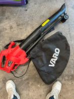 Varo bladblazer bladzuiger, Tuin en Terras, Bladblazers, Ophalen, Zo goed als nieuw, Elektrisch
